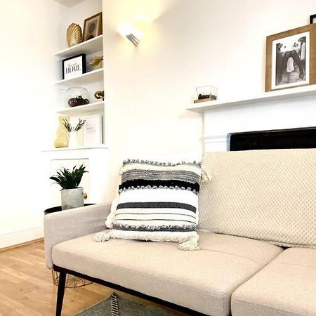 Central London Soho Flat Daire Dış mekan fotoğraf
