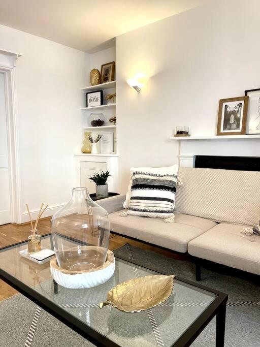 Central London Soho Flat Daire Dış mekan fotoğraf