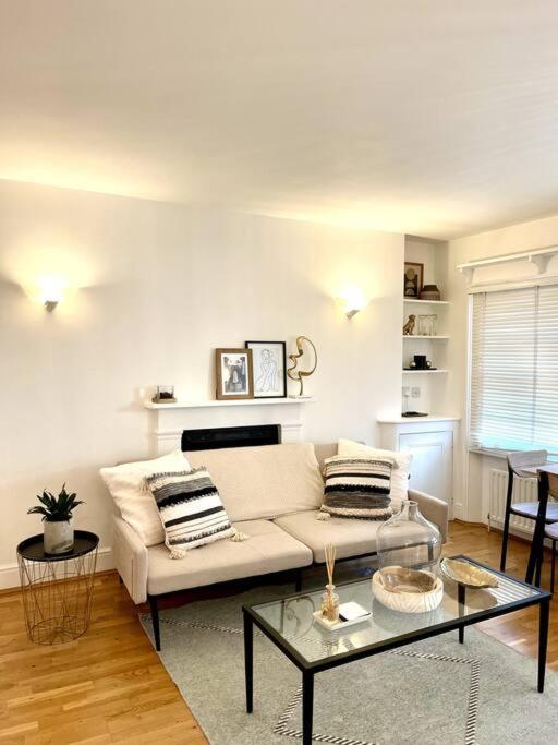 Central London Soho Flat Daire Dış mekan fotoğraf
