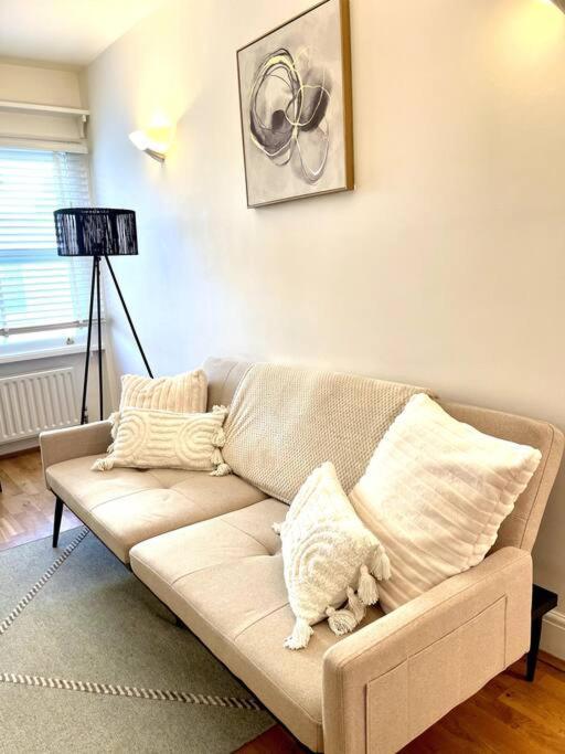 Central London Soho Flat Daire Dış mekan fotoğraf