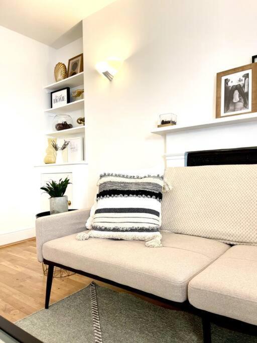Central London Soho Flat Daire Dış mekan fotoğraf