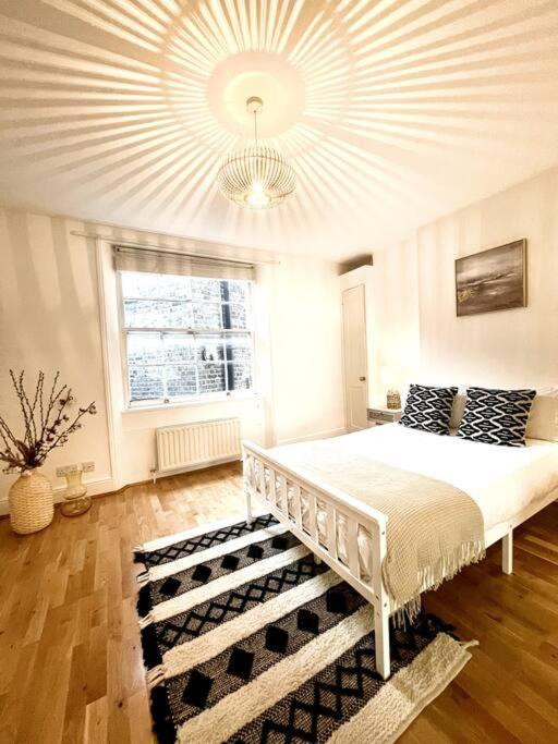 Central London Soho Flat Daire Dış mekan fotoğraf