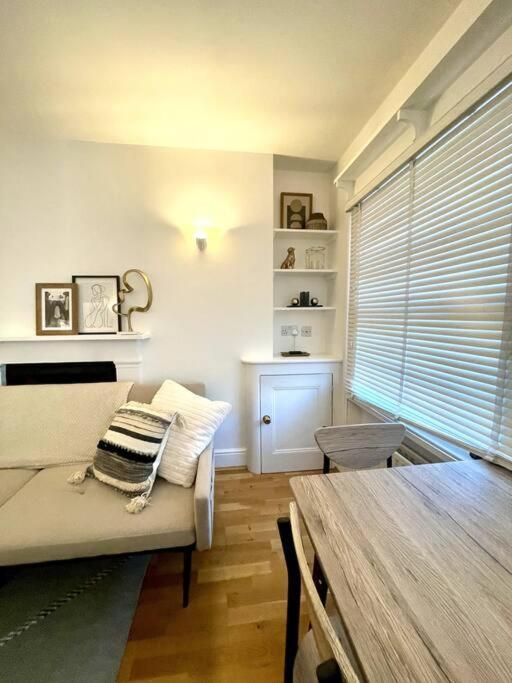 Central London Soho Flat Daire Dış mekan fotoğraf